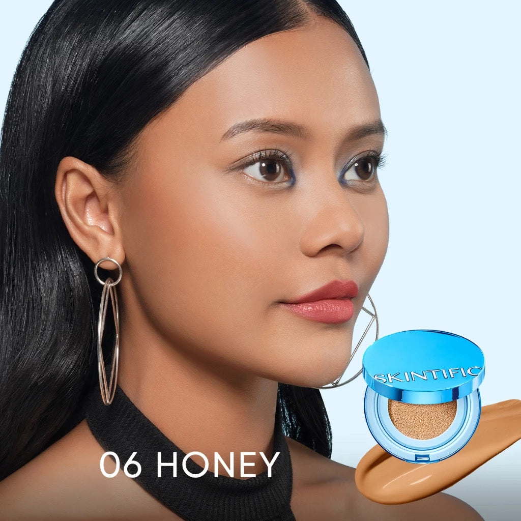Skintific Cover All Perfect Matte Cushion - Astrid & Rose