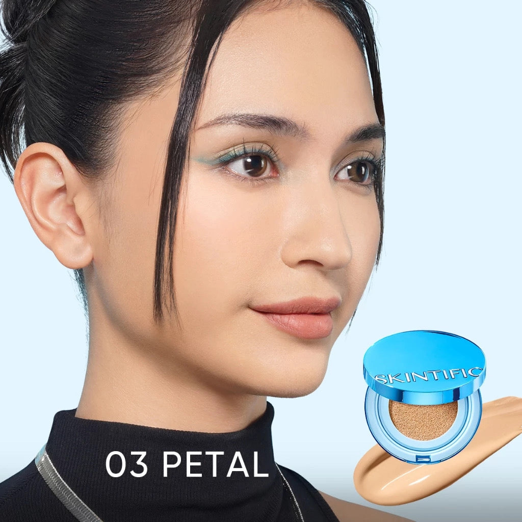 Skintific Cover All Perfect Matte Cushion - Astrid & Rose