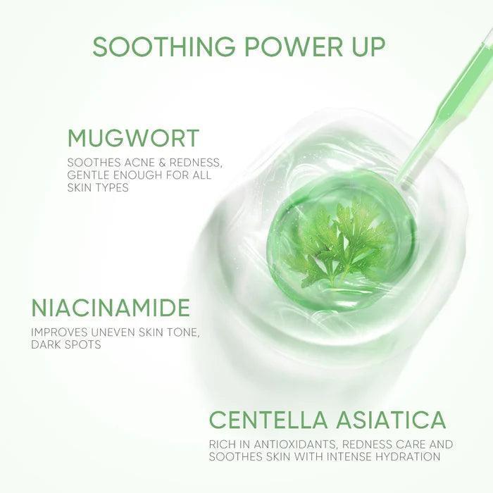 Skintific Mugwort Acne Clay Mask Stick 40g - Astrid & Rose