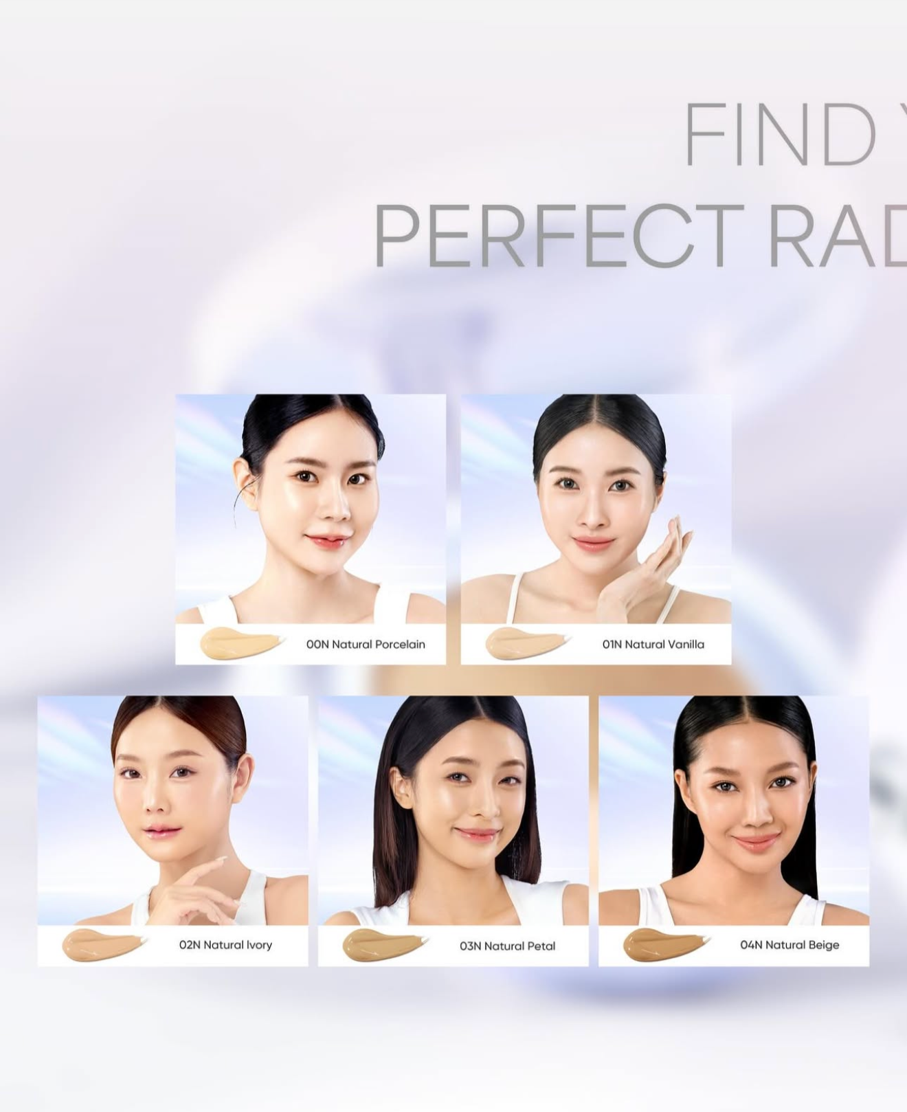 Skintific Perfect Radiant Glow Cushion - Astrid & Rose