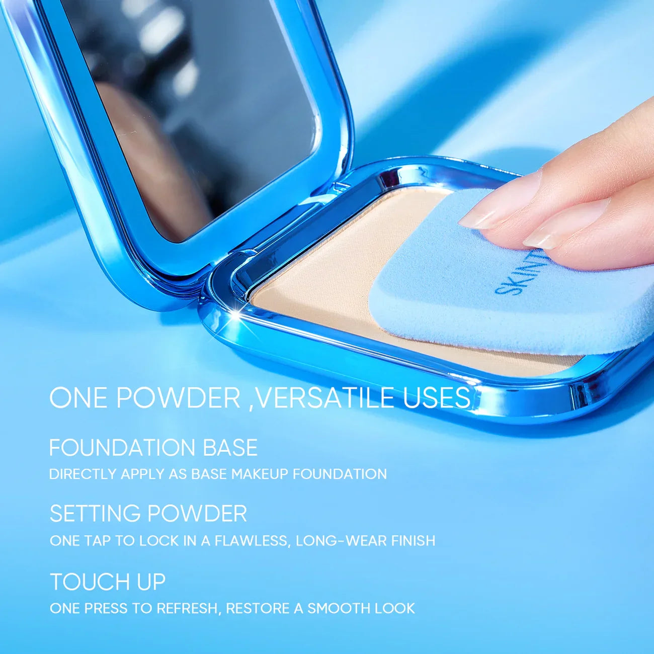 Skintific Ultra Cover Powder Foundation - Astrid & Rose