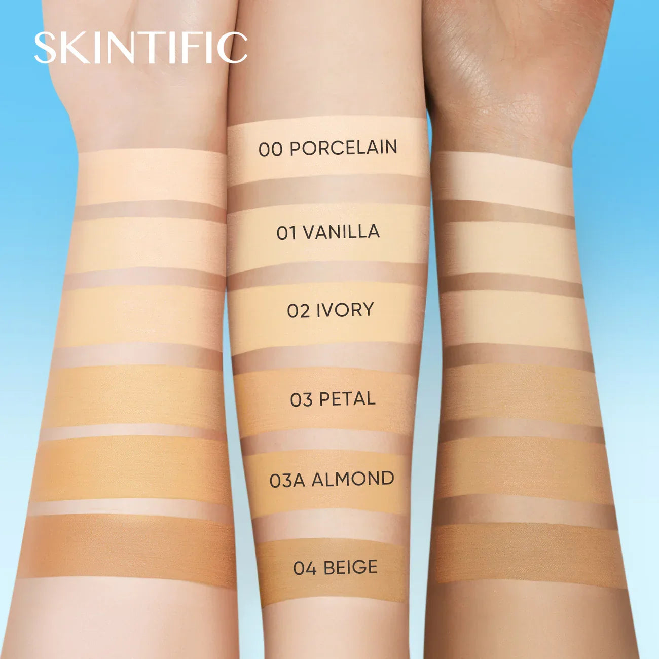 Skintific Ultra Cover Powder Foundation - Astrid & Rose