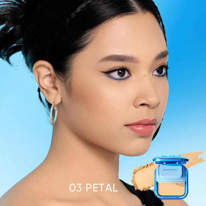 Skintific Ultra Cover Powder Foundation - Astrid & Rose
