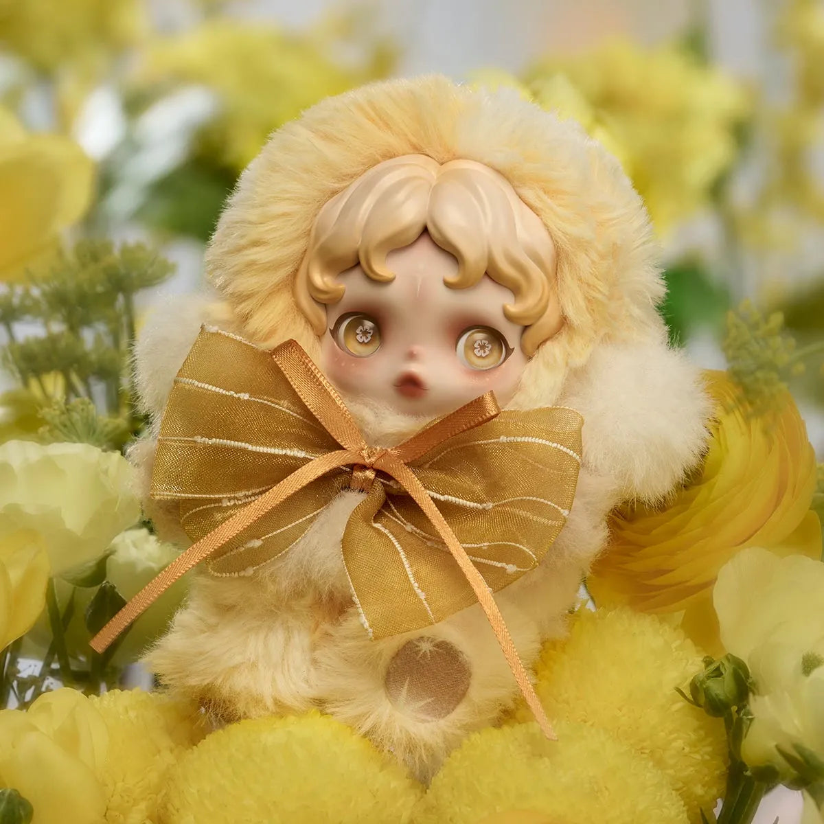 SKULLPANDA L’impressionnisme Series Plush Doll Blind Box - Astrid & Rose