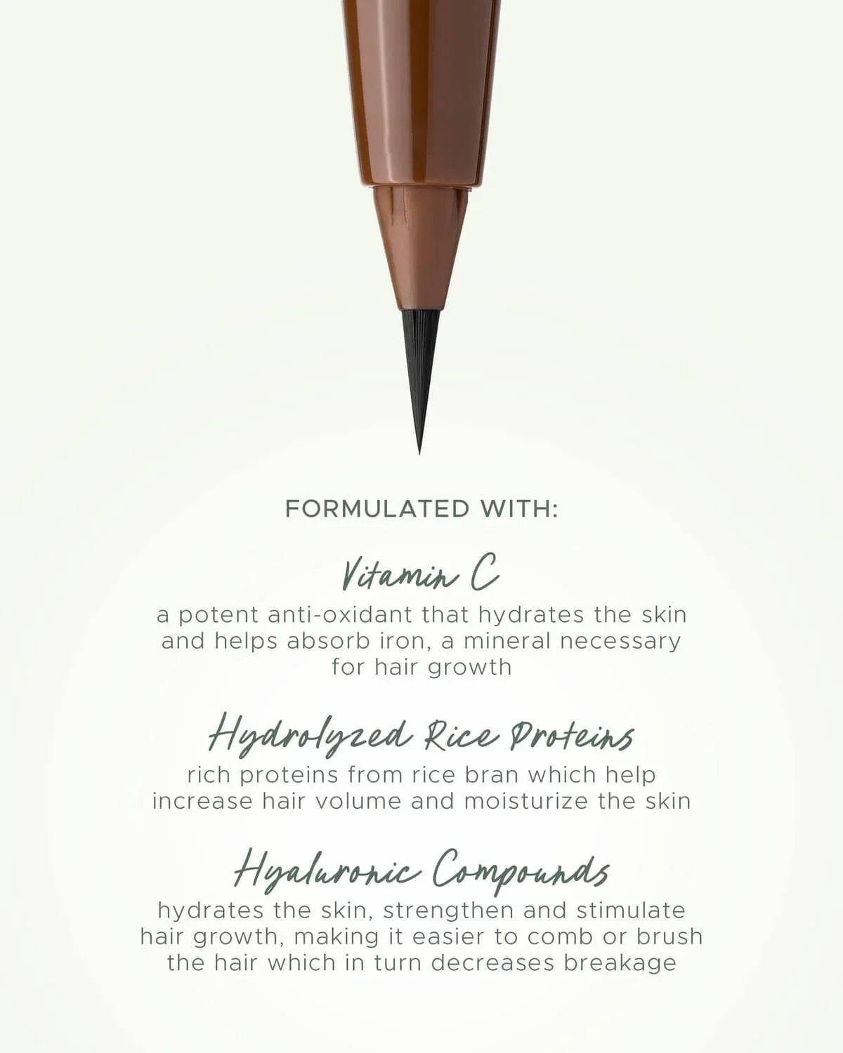 Strokes Microblade Pen Perfector in Axinite - Astrid & Rose