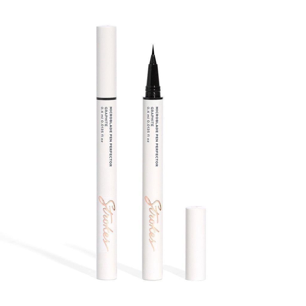 Strokes Microblade Pen Perfector in Graphite - Astrid & Rose