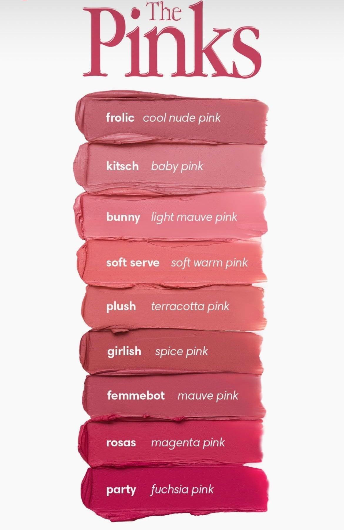 Sunnies Face Fluffmatte - Astrid & Rose