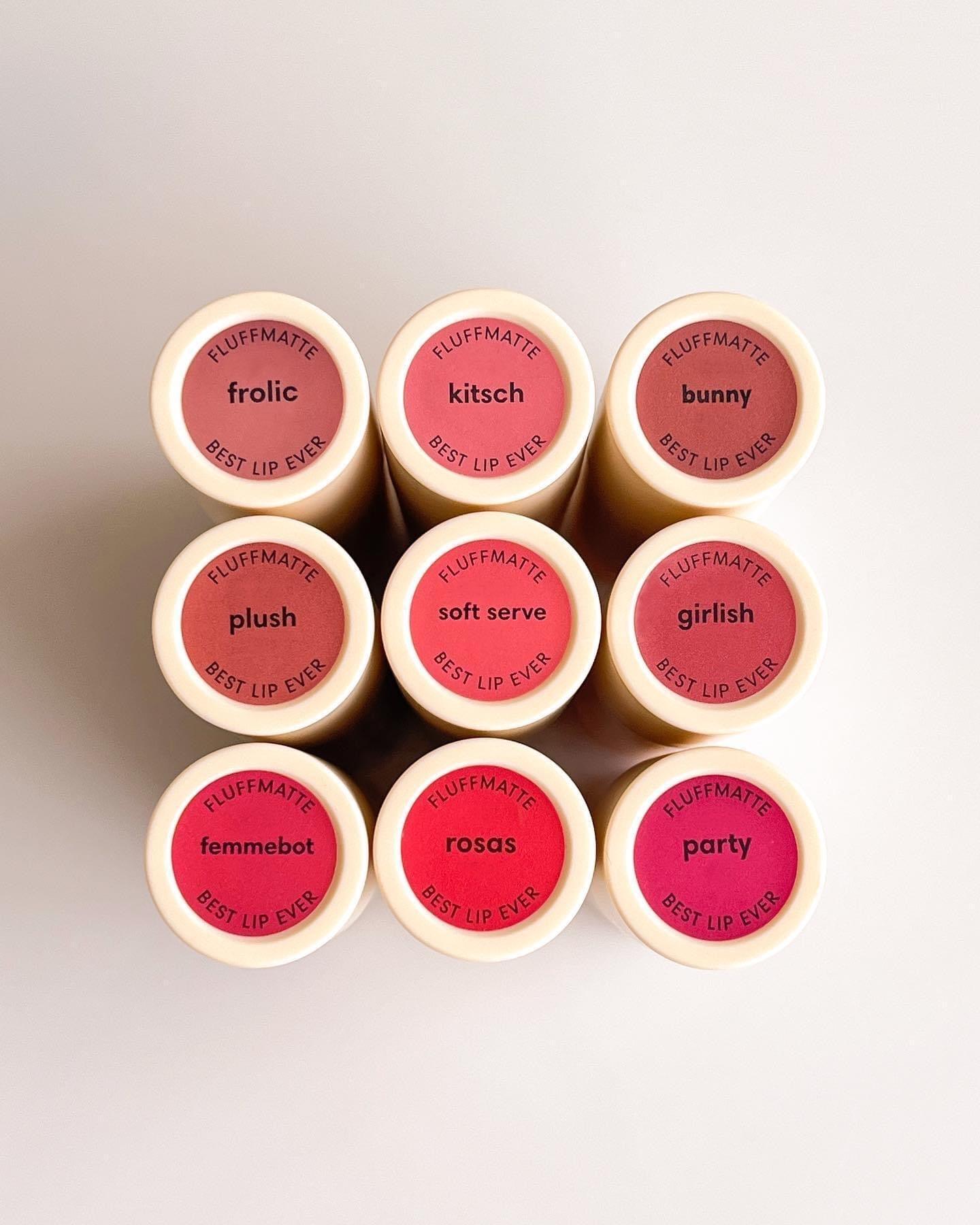 Sunnies Face Fluffmatte - Astrid & Rose
