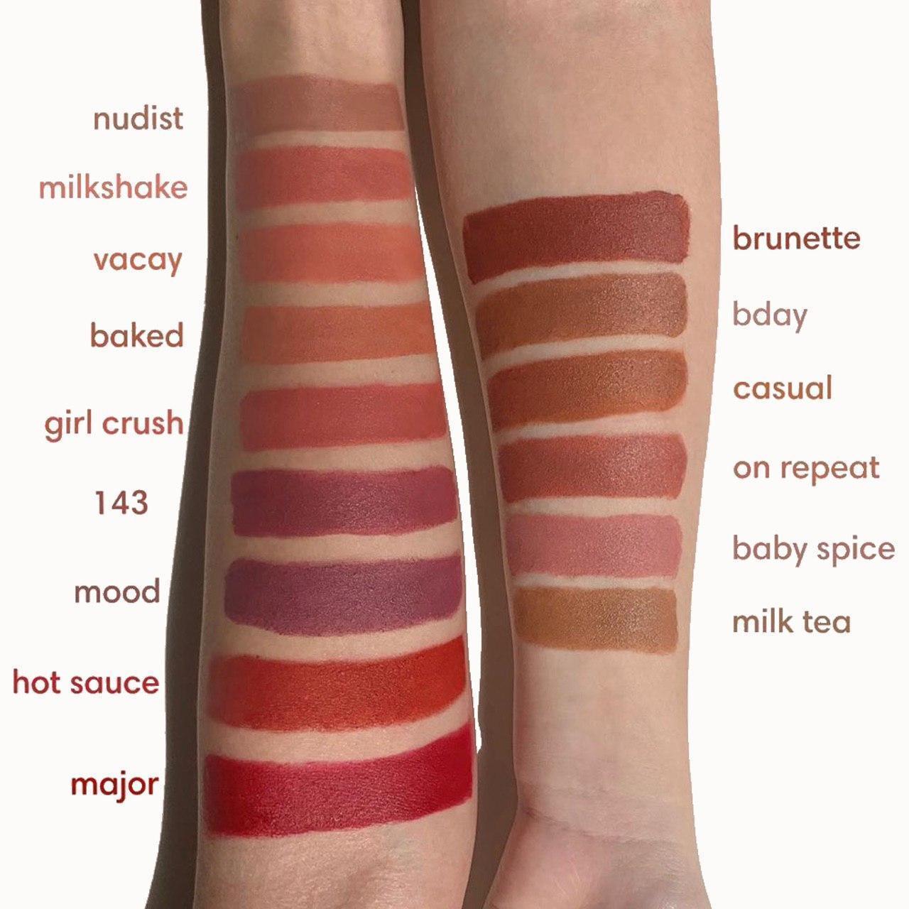 Sunnies Face Fluffmatte - Astrid & Rose