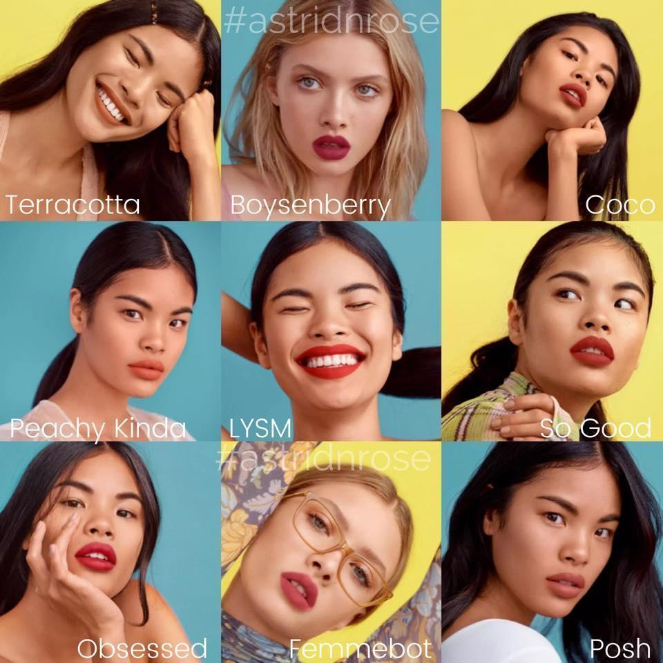 Sunnies Face Lip Dip - Astrid & Rose