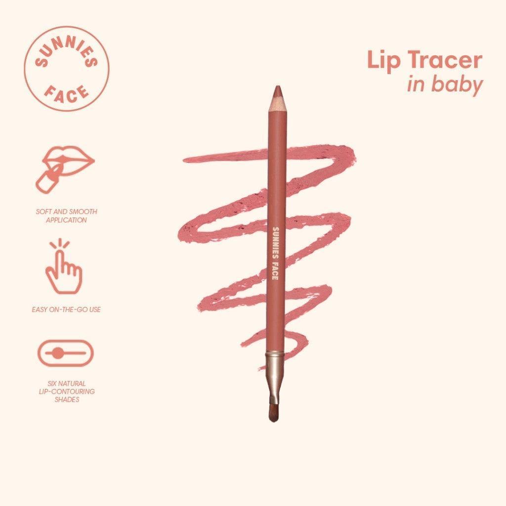 Sunnies Face Lip Tracer (PREORDER) - Astrid & Rose