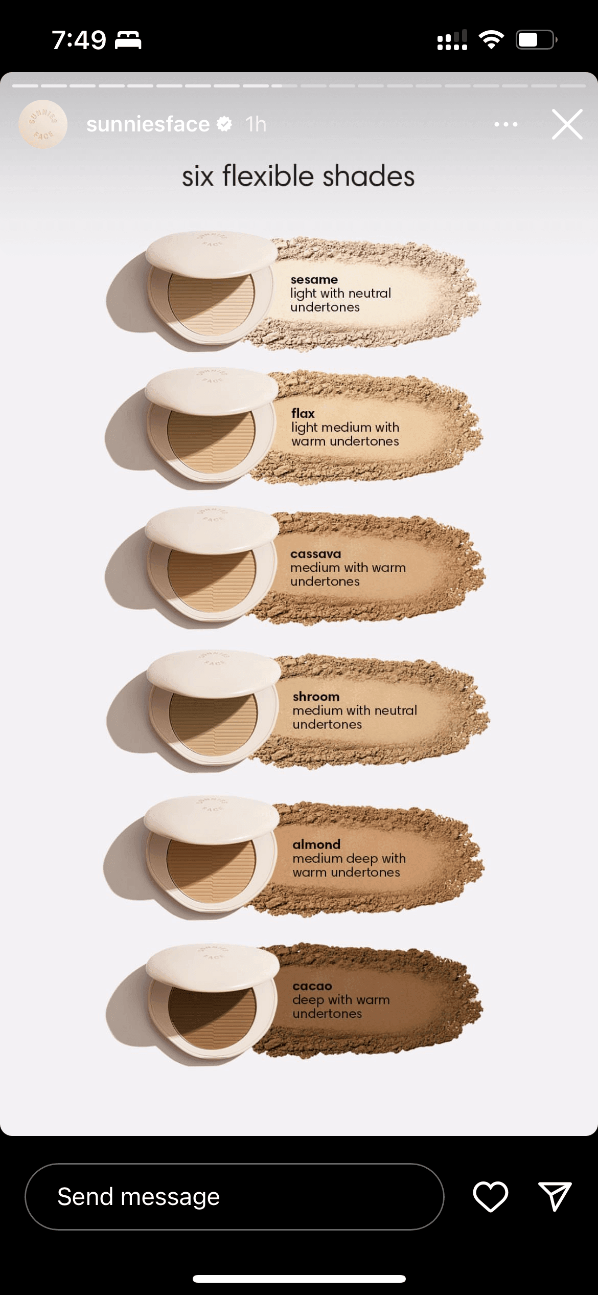 Sunnies Face Skin So Good The Powder - Astrid & Rose