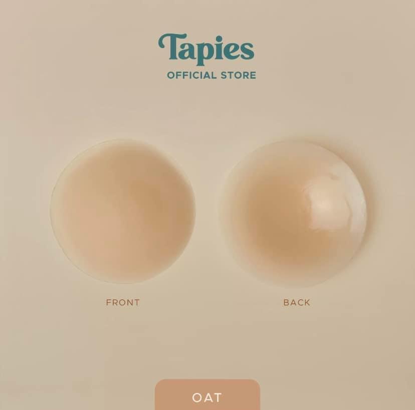 Tapies Cover-ups in Oat - Astrid & Rose