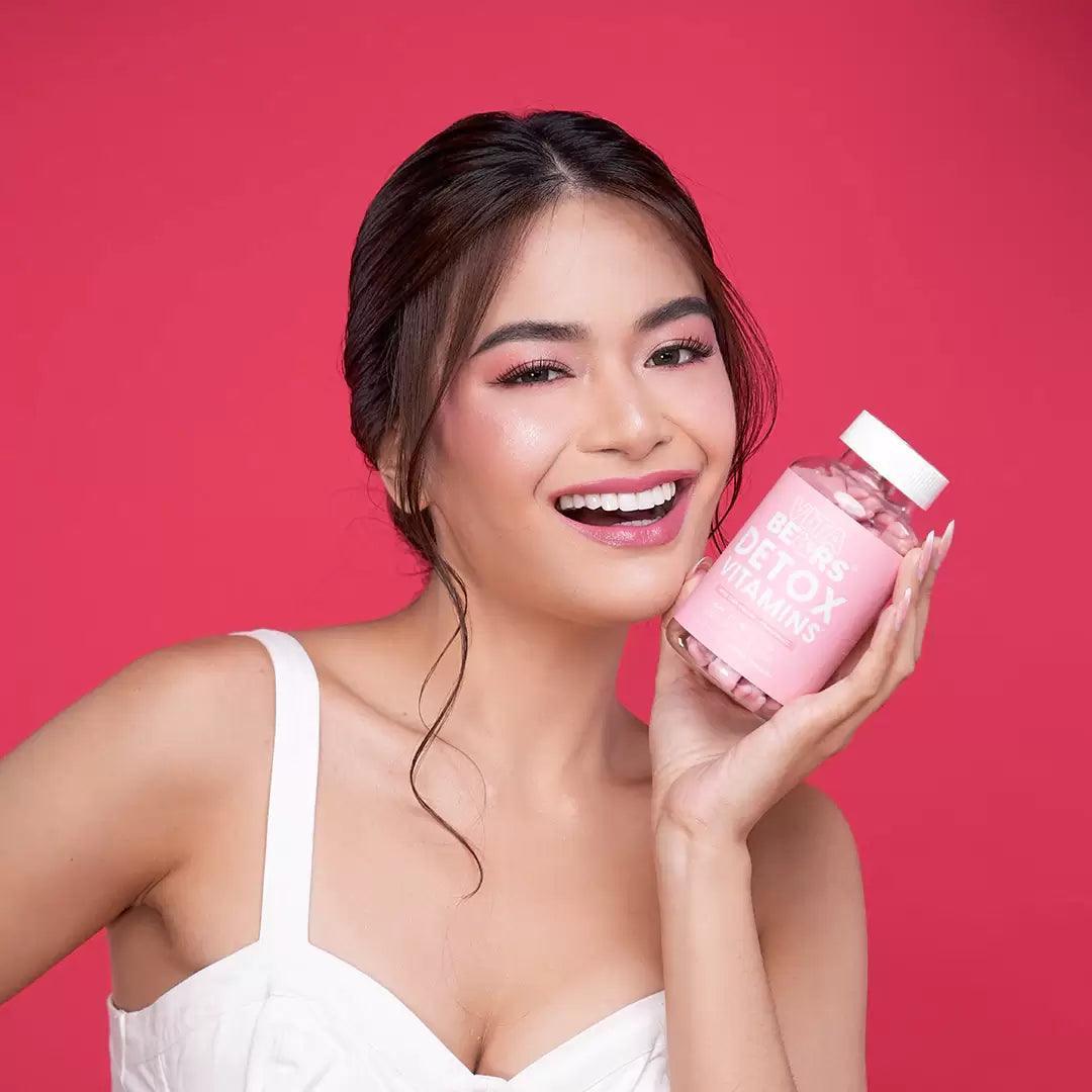 Vitabears Detox Vitamins - Astrid & Rose