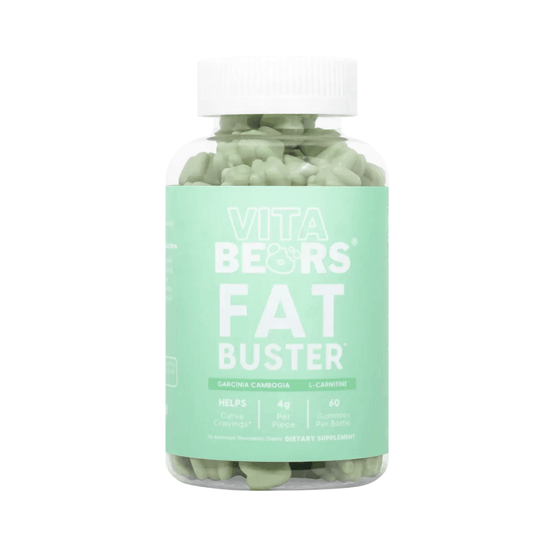 Vitabears Fat Buster - Astrid & Rose