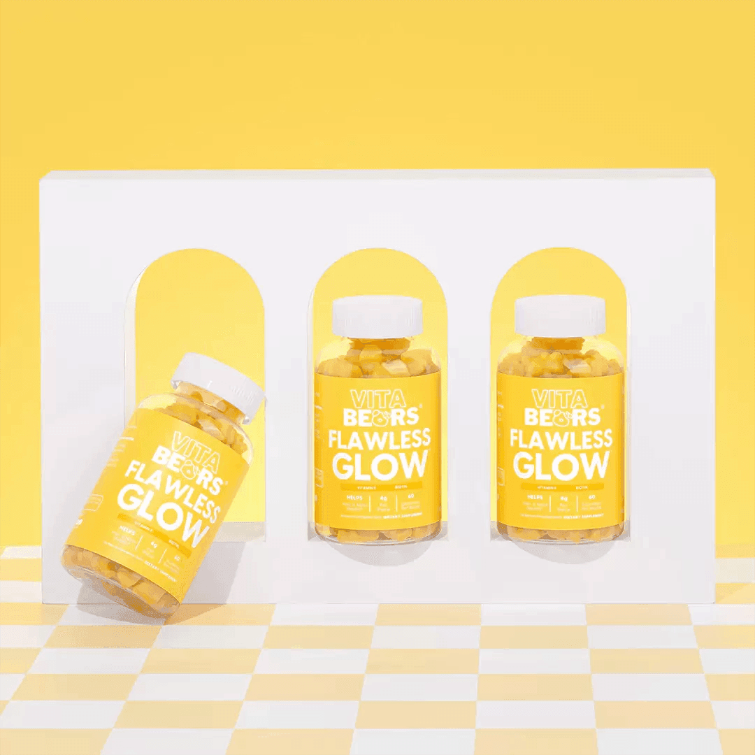 Vitabears Flawless Glow - Astrid & Rose