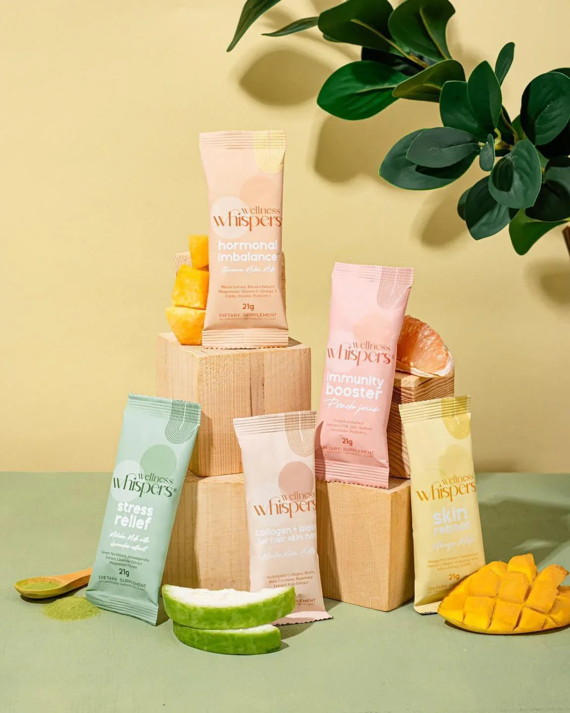 Wellness Whispers Immunity Booster Pomelo Juice - Astrid & Rose