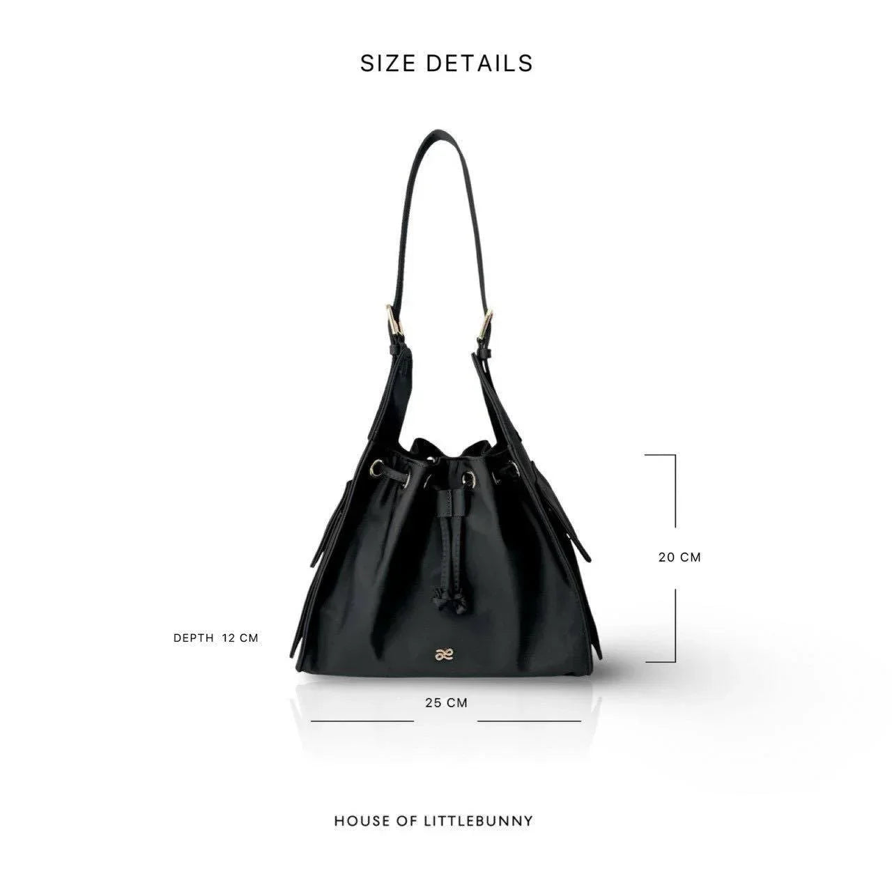 House of Little Bunny Yumi Bond Nylon