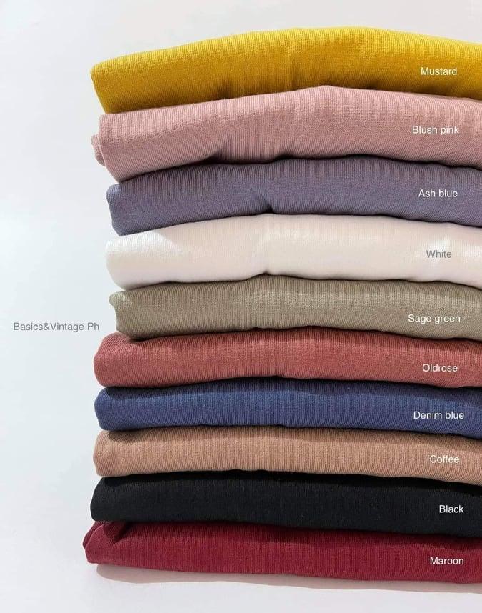 HTP Basics - Women's Premium Tees (ML) - Astrid & Rose