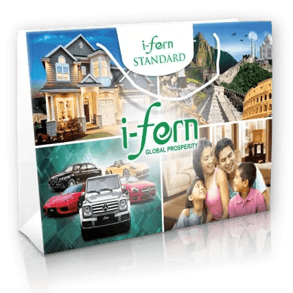 i-fern Membership Essential Package - Astrid & Rose