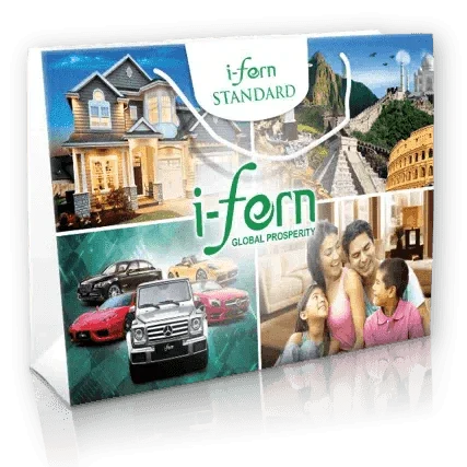 i-fern Membership Essential Package - Astrid & Rose
