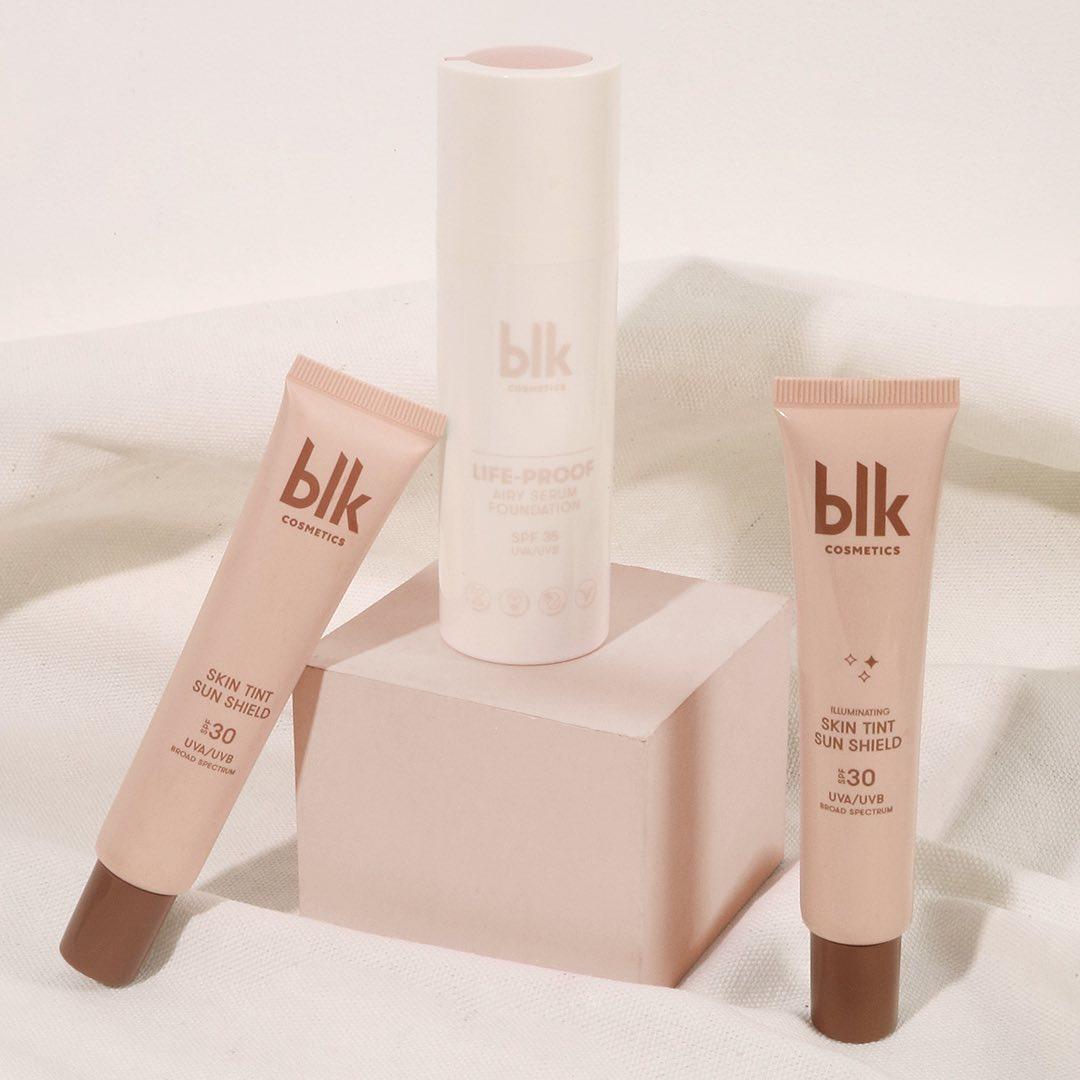 BLK Cosmetics - Astrid & Rose