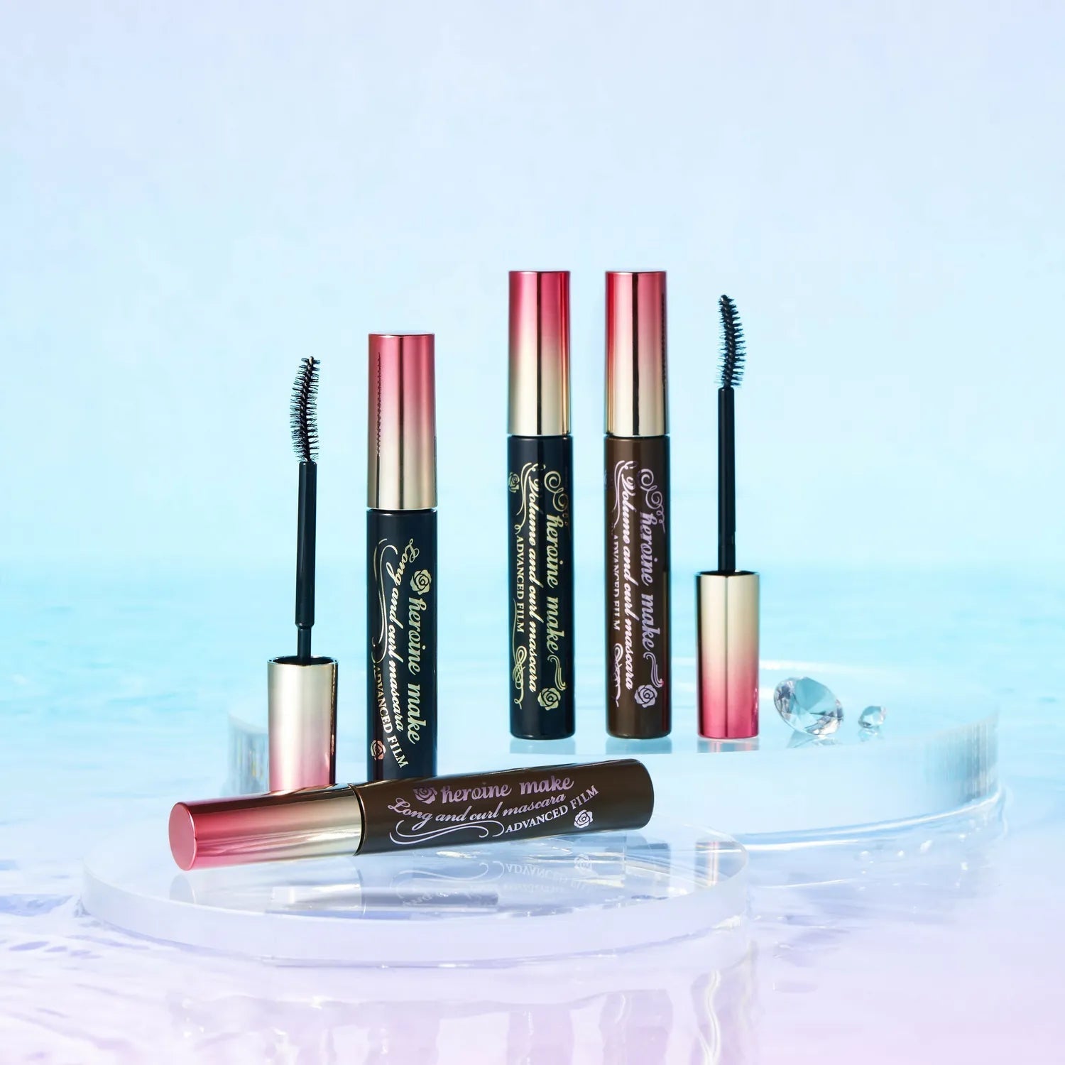 Kiss Me Heroine Make Mascara