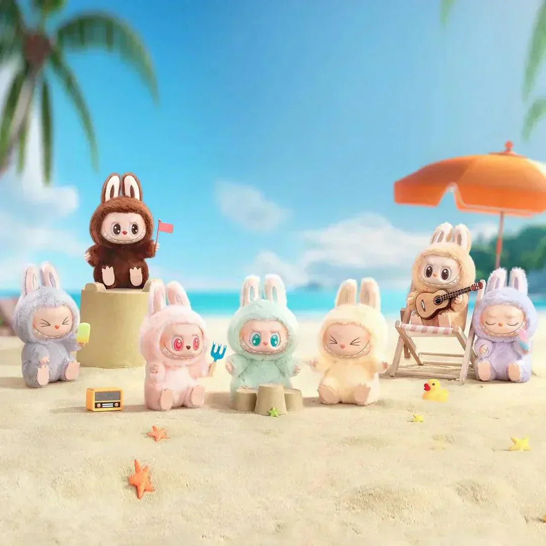 Labubu and Friends - Astrid & Rose