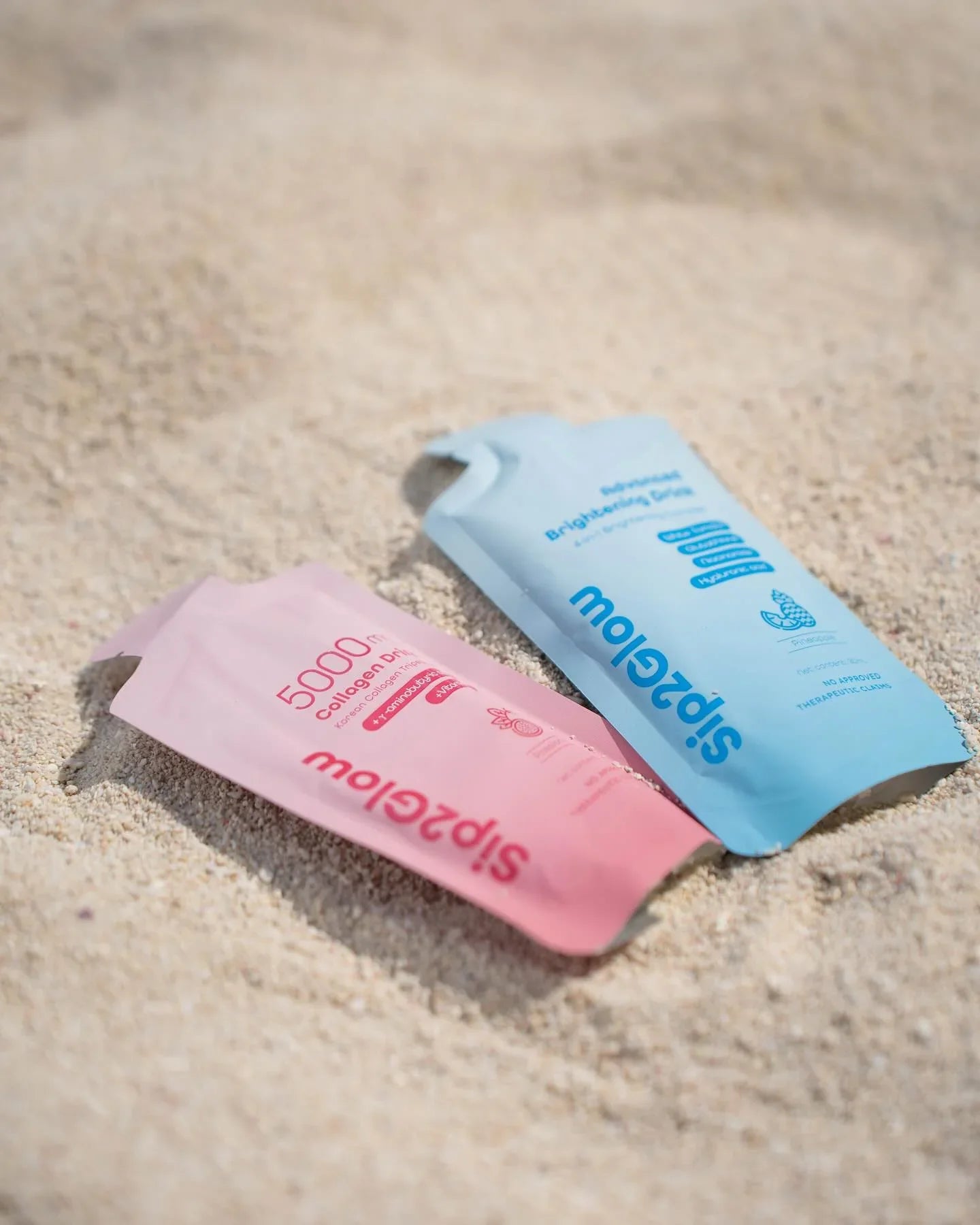 Sip2Glow - Astrid & Rose