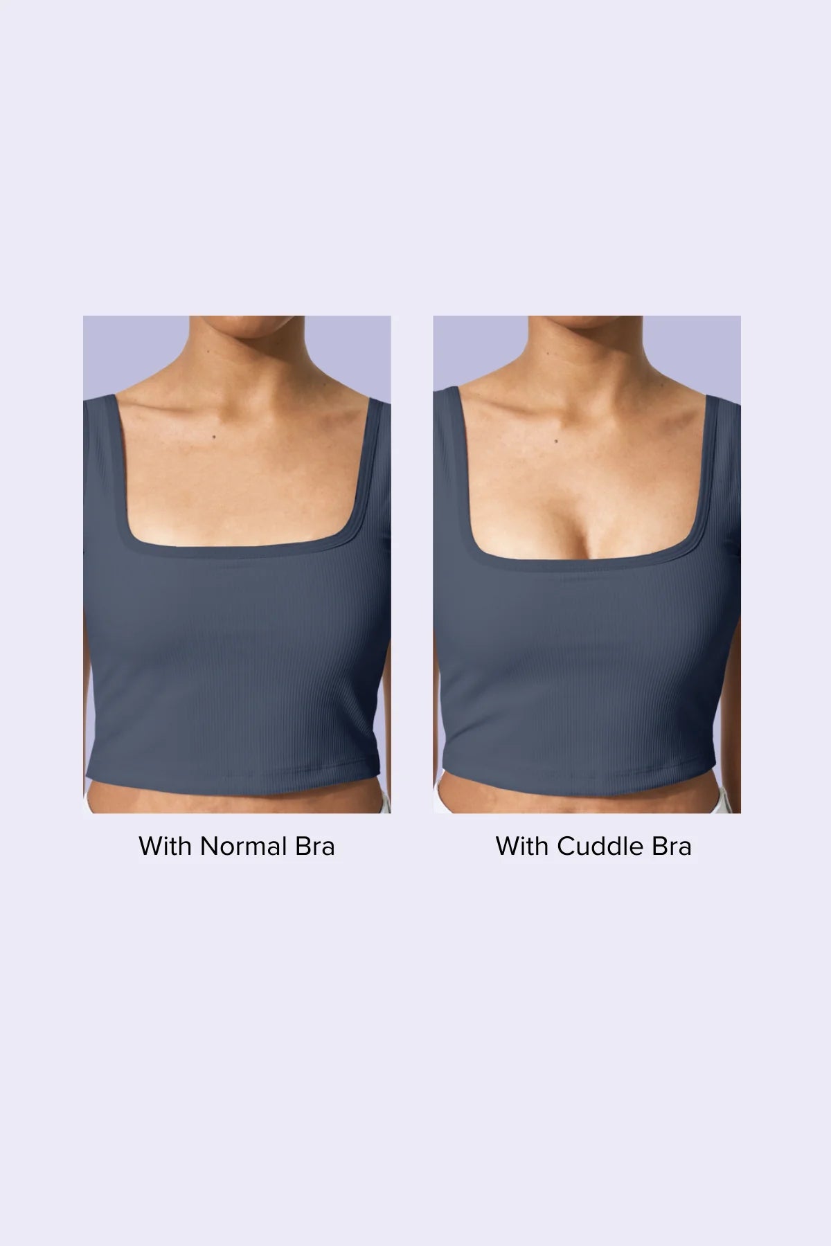 Tapies Cuddle Bra in Milk