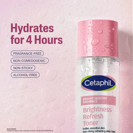 Cetaphil Brightness Refresh Toner 150ml