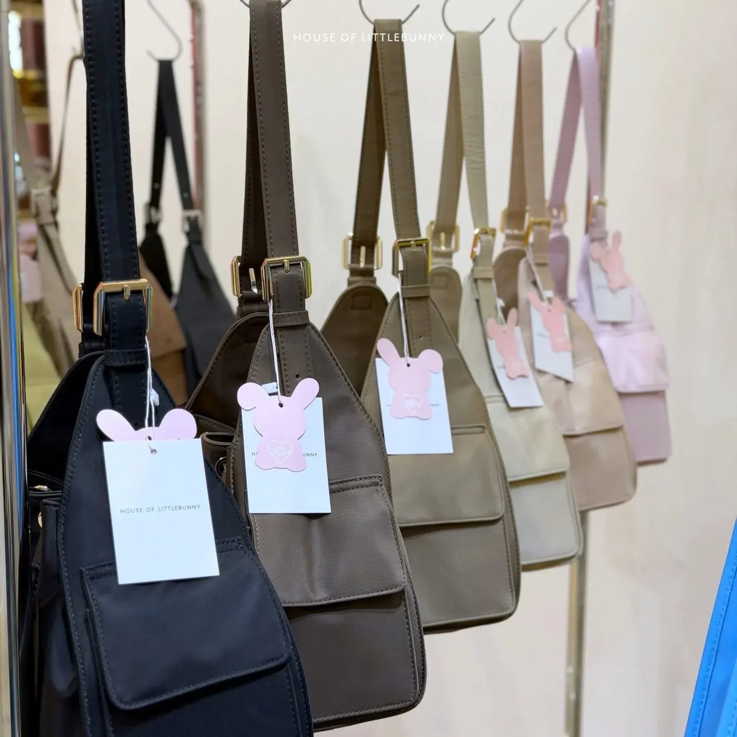 House of Little Bunny Yumi Bond Nylon