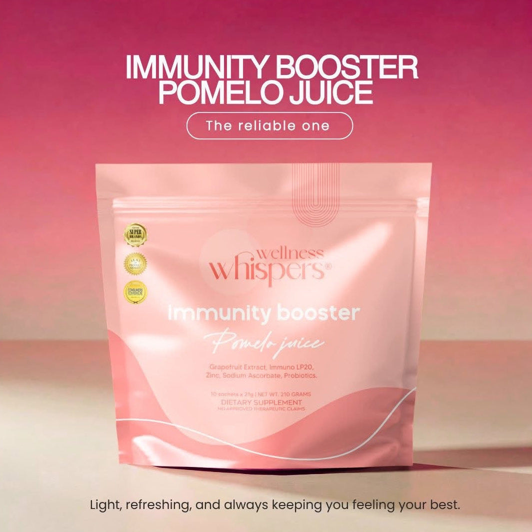 Wellness Whispers Immunity Booster Pomelo Juice