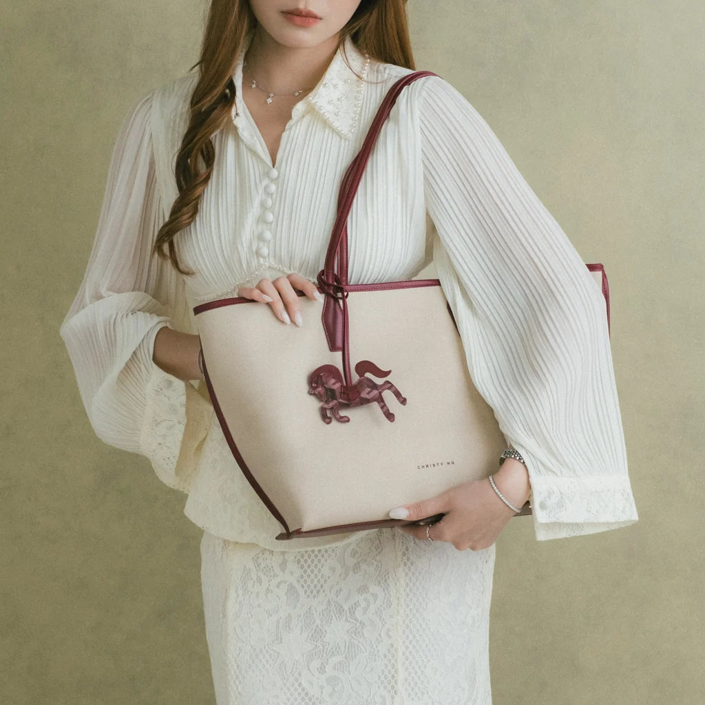Christy Ng Kelso Large Reversible Tote Bag