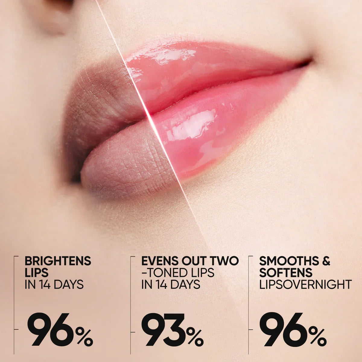 Skintific Peptide Brightening Lip Serum