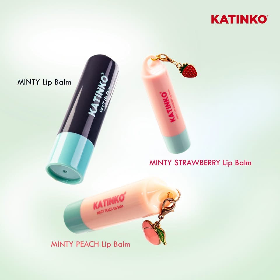 Katinko Minty Lip Balm