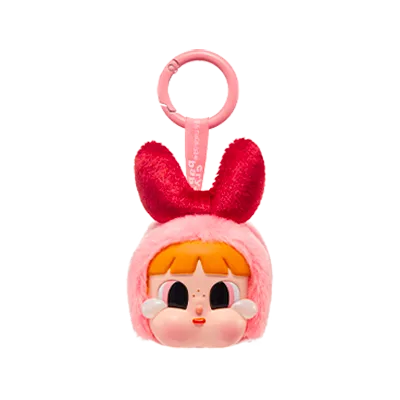 Crybaby x Powerpuff Girls Vinyl Face Plush (PREORDER EDA: 2nd wk of Oct)