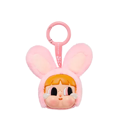 Crybaby x Powerpuff Girls Vinyl Face Plush (PREORDER EDA: 2nd wk of Oct)