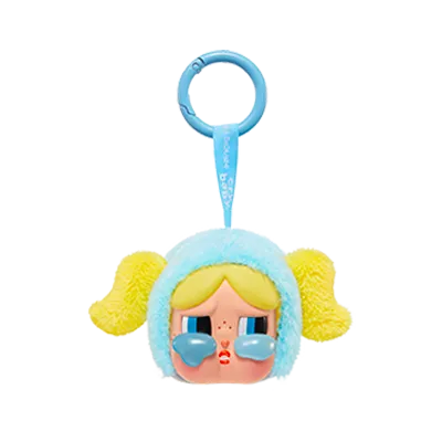 Crybaby x Powerpuff Girls Vinyl Face Plush (PREORDER EDA: 2nd wk of Oct)