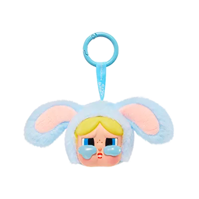 Crybaby x Powerpuff Girls Vinyl Face Plush (PREORDER EDA: 2nd wk of Oct)