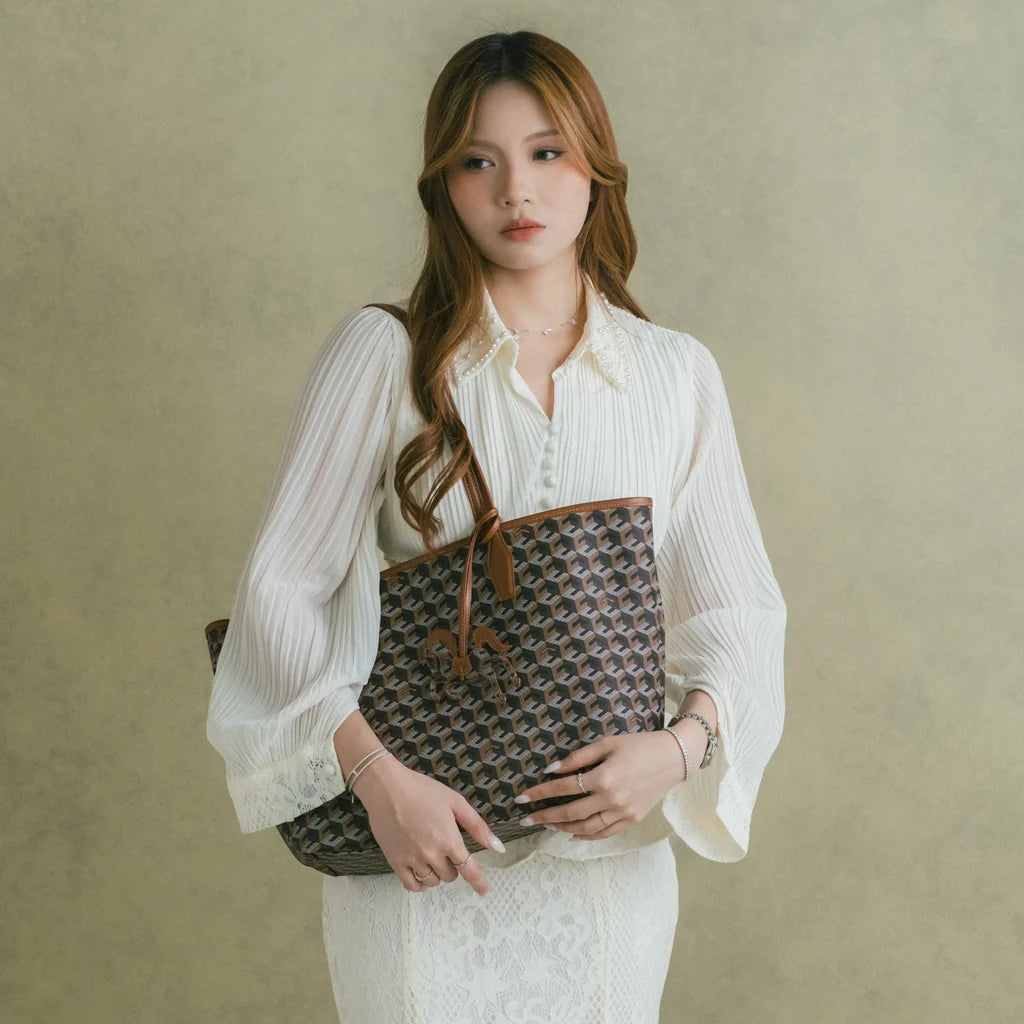 Christy Ng Kelso Large Reversible Tote Bag