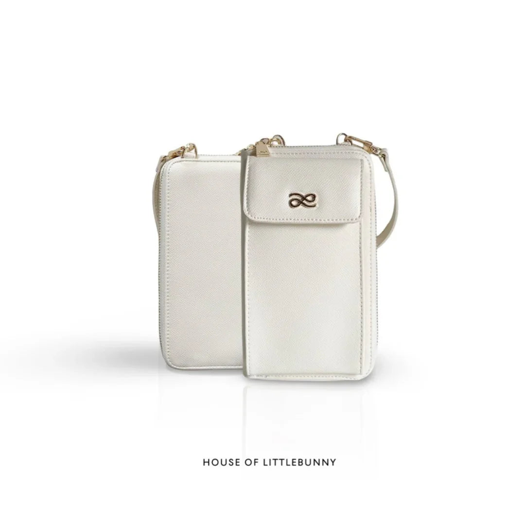 House of Little Bunny Phone Wallet