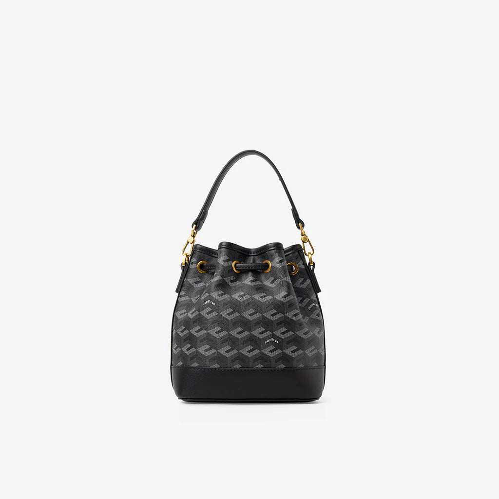 Christy Ng Giorgio Mini Bucket Bag