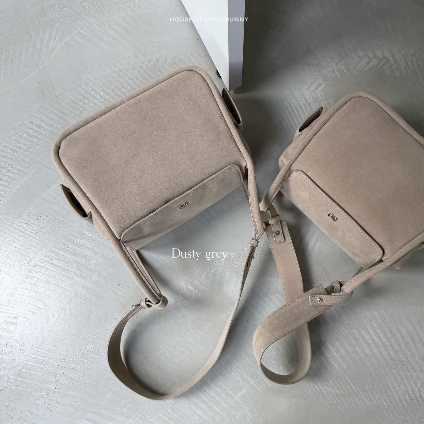 House of Little Bunny Treasure de Reve Suede 22