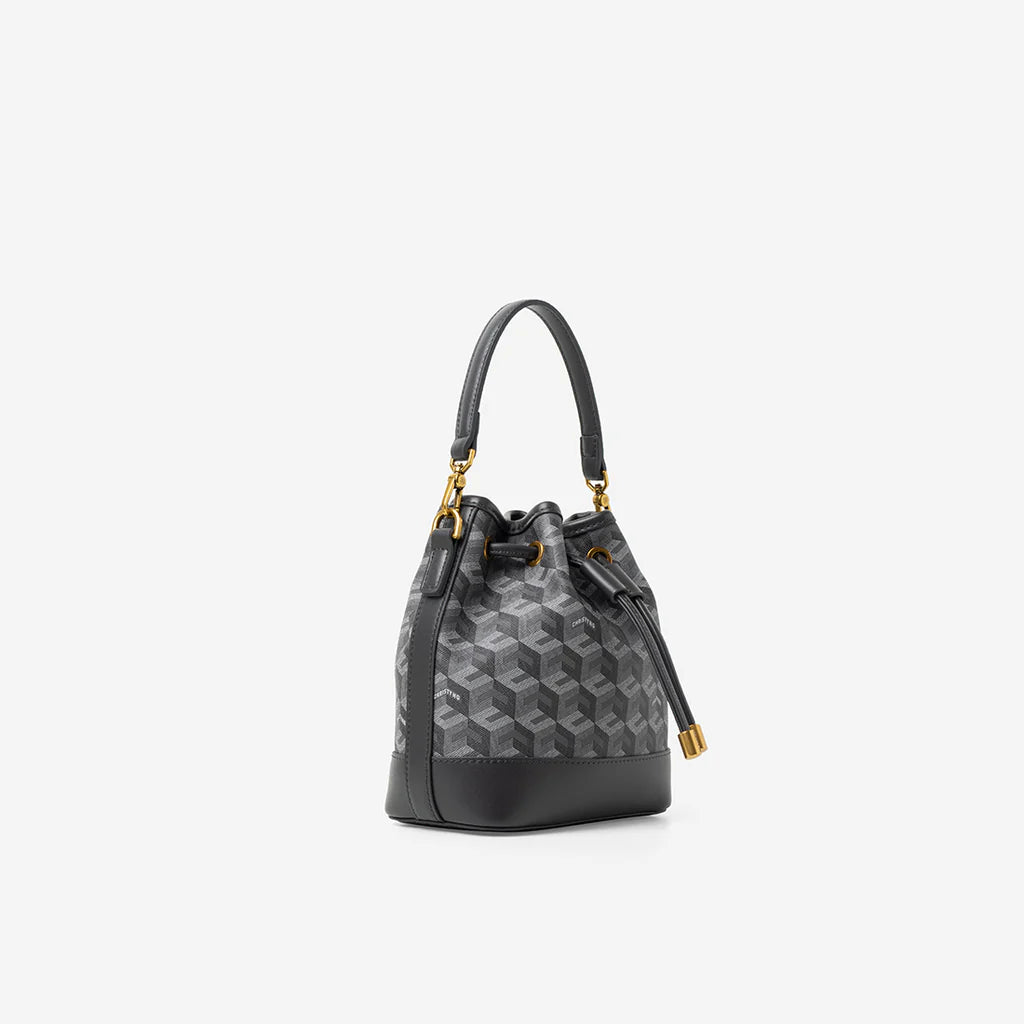 Christy Ng Giorgio Mini Bucket Bag