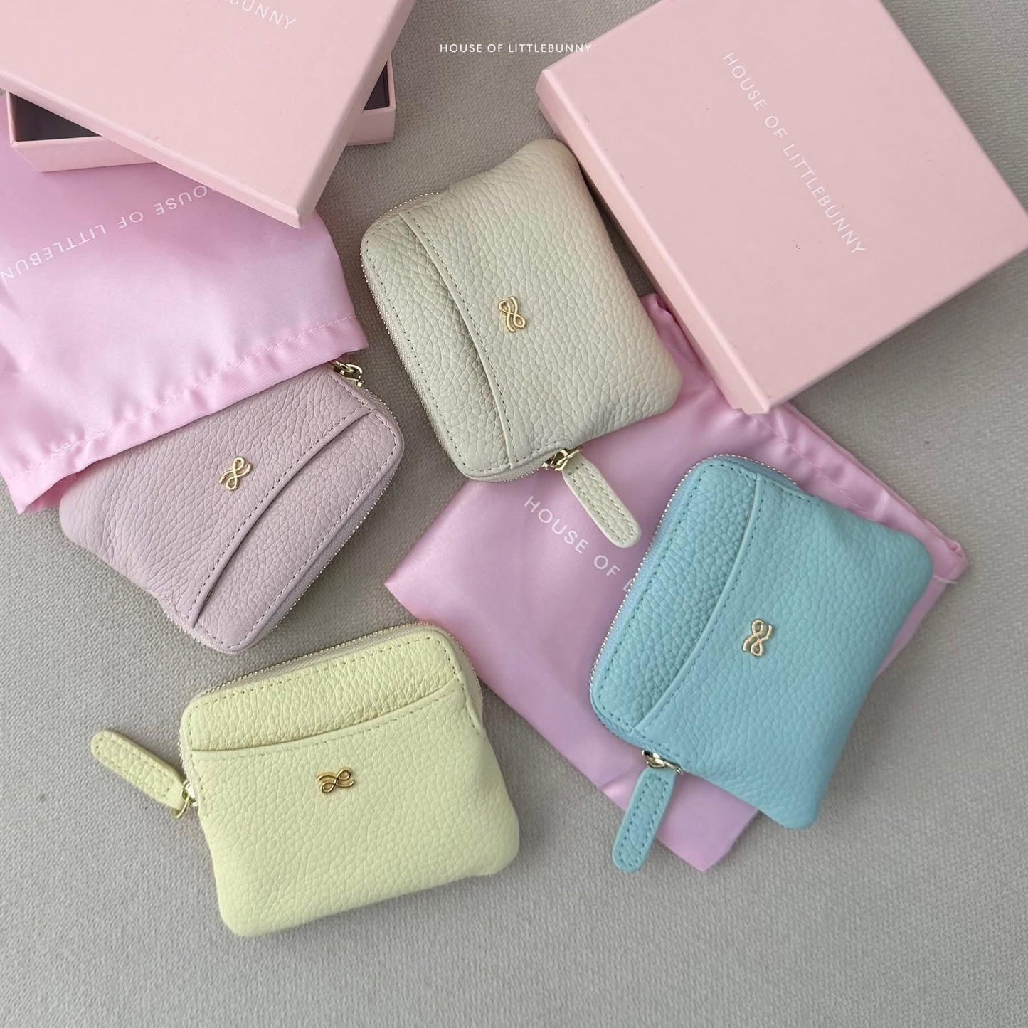 House of Little Bunny Cher Wallet GL