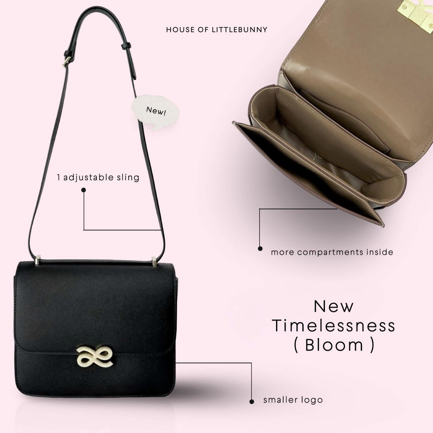House of Little Bunny New Timelessness Bloom 22