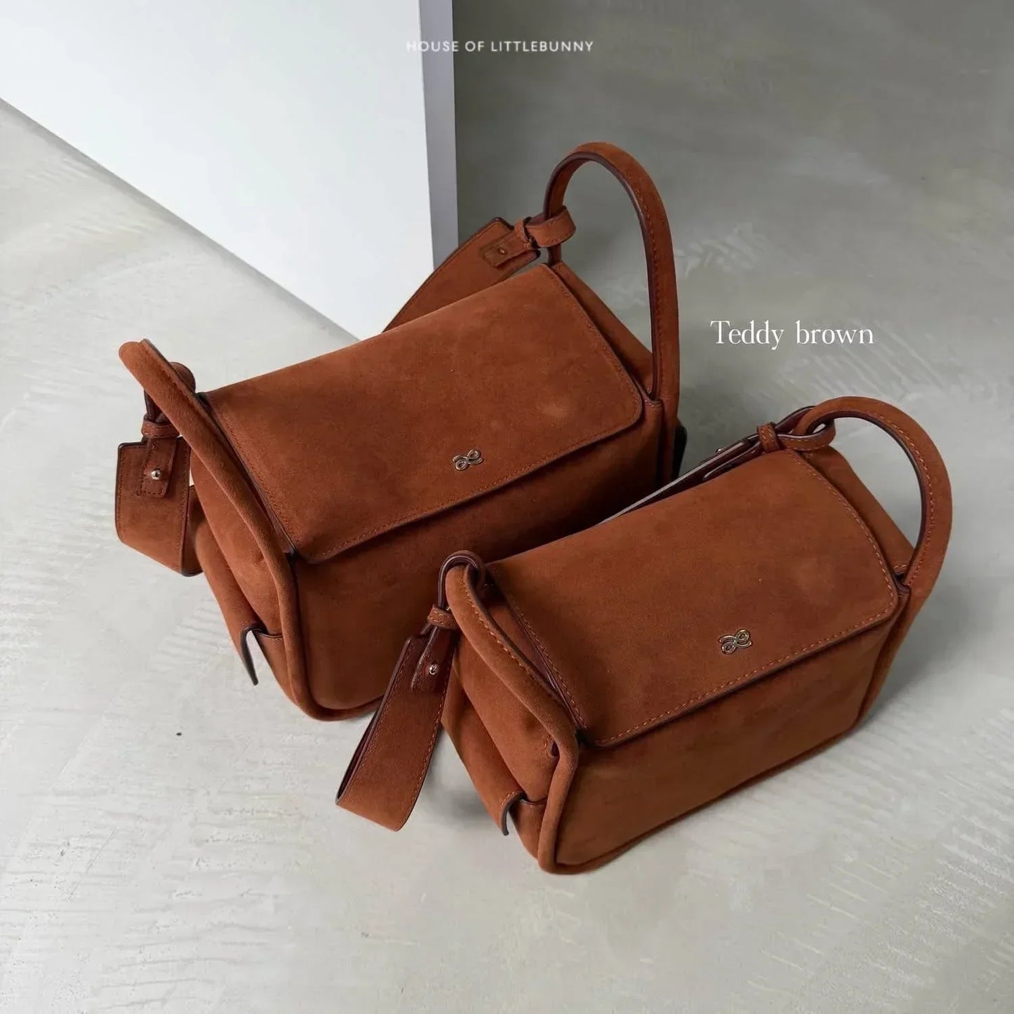 House of Little Bunny Treasure de Reve Suede 22