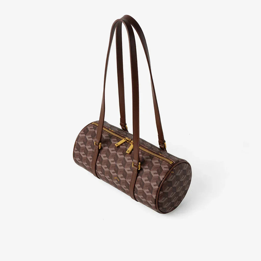 Christy Ng Emilio Barrel Bag