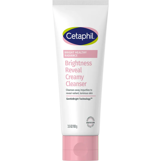 Cetaphil Brightness Reveal Creamy Cleanser 100g